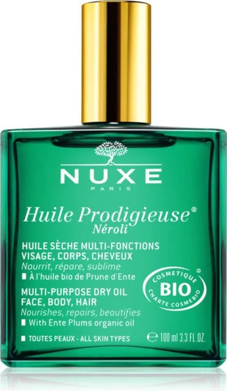 NUXE - Prodigieuse Neroli - Multi-Purpose Dry Oil - 100ml
