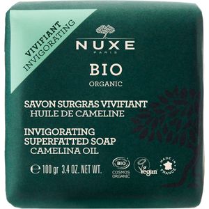 Nuxe - Bio Organic - Handzeep - Cameline - 100gr