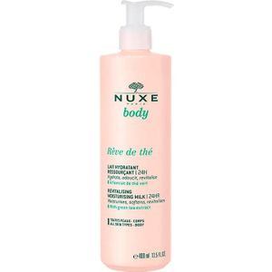 Nuxe - Rêve De Thé Revitalising Moisturising Milk 24Hr 400 ml