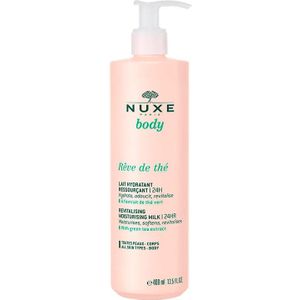 NUXE - Rêve De Thé - Revitaliserende Hydraterende Melk - 400ml
