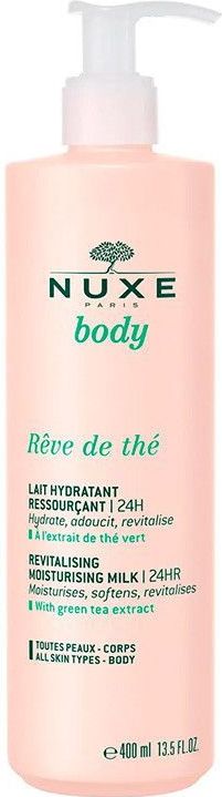 NUXE - Rêve De Thé - Revitaliserende Hydraterende Melk - 400ml