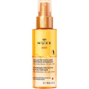 Nuxe Huile Lactee Capillaire Protectrice Oil 100ml
