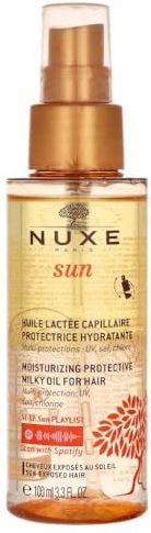 Nuxe Huile Lactee Capillaire Protectrice Oil 100ml