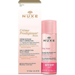 NUXE Crème Prodigieuse Boost Set
