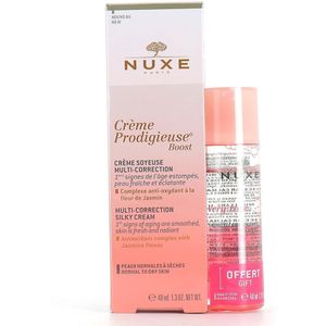 NUXE - Prodigieuse Boost - Gel Masker - Voor Alle Huidtypen - 50ml