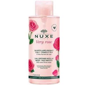 Nuxe Very Rose 3-in-1 Soothing Micellar Water Face&eyes 750ml Roze