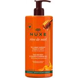 NUXE Rêve de Miel Face and Body Ultra-Rich Cleansing Gel 750 ml