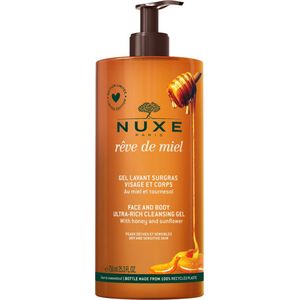 NUXE - Rêve de Miel - Reinigingsgel - 750 ml