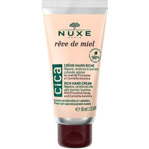 Nuxe Spezifische Rêve De Miel Cica Rich Hand Cream