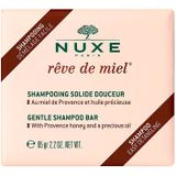 NUXE Gentle Solid Shampoo, Rêve de Miel 65g