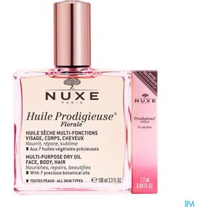 Nuxe Wonderbaarlijke Bloemolie 100ml