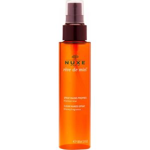 Nuxe Reve Miel Clean Hand Spray 100ml