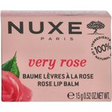 Nuxe - Very Rose - Lippenbalsem - 15 g