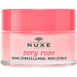 Nuxe Very Rose Lip Balm Lippenbalsem 15 gr