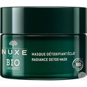 Nuxe - Bio Masque Detox - Gezichtsmasker - 50ml