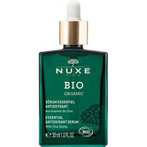Nuxe Bio Organic Chia Seeds Essential Antioxidant Serum 30ml