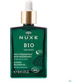 NUXE - Bio Organic Rice Oil Extract - Gezichtsolie - 30ml - Biologisch