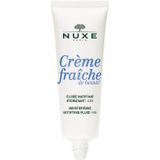 Nuxe Crème Fraîche de Beauté Moisturising Mattifying Fluid Gezichtscrème 50 ml