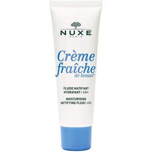 NUXE Crème fraîche de beauté Moisturizing Mattifying Fluid 48H 50 ml