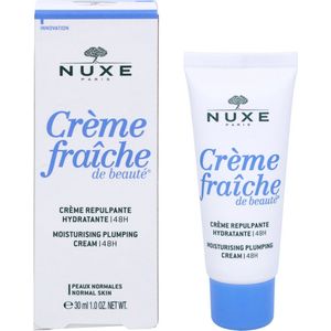 Nuxe - Crème Fraîche - Gezichtscrème - 30ml - Intens Hydraterend