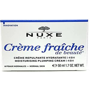 Nuxe Crème Fraîche de Beauté Crème Repulpante Hydratante Dagcrème Normale Huid 50ml