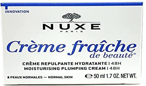 Nuxe Crème Fraîche de Beauté Moisturising Plumping Cream - 50 ml - gezichtscrème