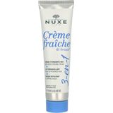 NUXE - Crème Fraîche de Beauté - Gezichtscrème - 100 ml - 3-in-1 Verzorging