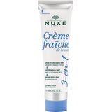 NUXE - Crème Fraîche de Beauté - Gezichtscrème - 100 ml - 3-in-1 Verzorging