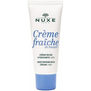 Nuxe Crème Fraîche de Beauté Moisturising Rich Cream Bodycrème 30 ml