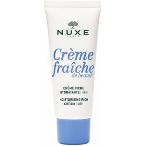 Nuxe Crème fraîche de beauté Moisturising Rich Cream 48H 30 ml