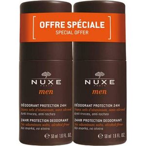 NUXE Men Deodorant Duo