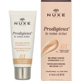 Nuxe Face Le Teint Eclat BB Crème Teintée 01 Claire 30ml