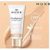 Nuxe Face Le Teint Eclat BB Crème Teintée 01 Claire 30ml