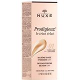 Nuxe Face Le Teint Eclat BB Crème Teintée 01 Claire 30ml