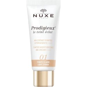 Nuxe Gesicht SOINS PRODIGIEUX getönte, feuchtigkeitsspendende BB-Creme - heller Ton
