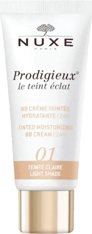 Nuxe Face Le Teint Eclat BB Crème Teintée 01 Claire 30ml