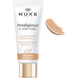 Nuxe Face Le Teint Eclat BB Crème Teintée 02 Médium 30ml