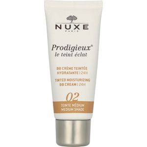 Nuxe Face Le Teint Eclat BB Crème Teintée 02 Médium 30ml