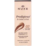 Nuxe Face Le Teint Eclat BB Crème Teintée 03 Foncée 30ml
