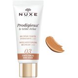 Nuxe Face Le Teint Eclat BB Crème Teintée 03 Foncée 30ml