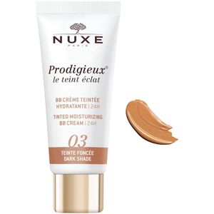 Nuxe Face Le Teint Eclat BB Crème Teintée 03 Foncée 30ml