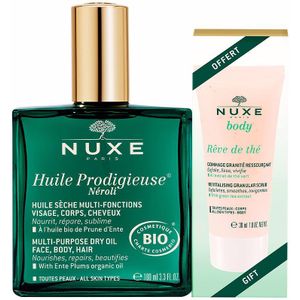 NUXE Huile Prodigieuse Set