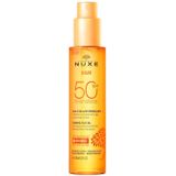 NUXE Sun Tanning Sun Oil SPF 50