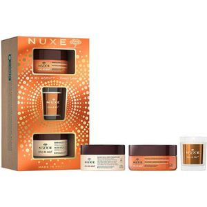 Nuxe - Rêve de Miel - Cadeauset - Honey Lover
