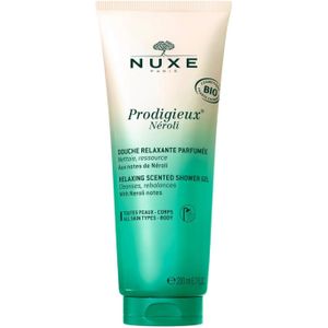 NUXE - Prodigieux® Néroli Ontspannende Douchegel - 200 ml - Unisex douchegel