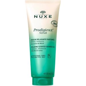 Nuxe Lichaamsverzorging Prodigieux Organic Shower Gel Perfume