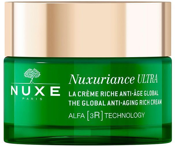 NUXE Nuxuriance Ultra - Anti-Aging Crème - 50 ml - Rijk - Voor Droge Huid