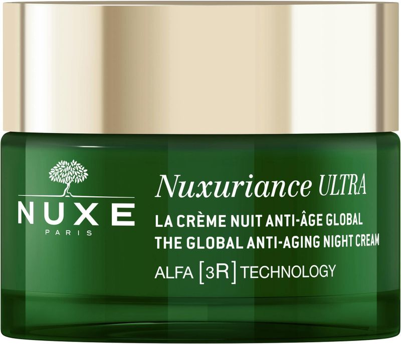 NUXE Nuxuriance Ultra The Global Anti-aging Nachtcreme 50 ml
