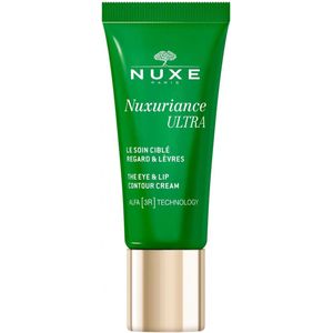 NUXE Nuxuriance Ultra Oog- en Lipcontourcrème - 15 ml - Anti-Aging