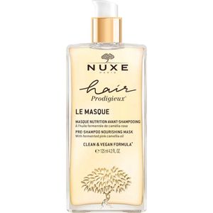 NUXE - Hair Prodigieux® Pre-Shampoo Nourishing Mask 125Ml Haarkur & -maske 125 ml (223.92 € / 1 l)
